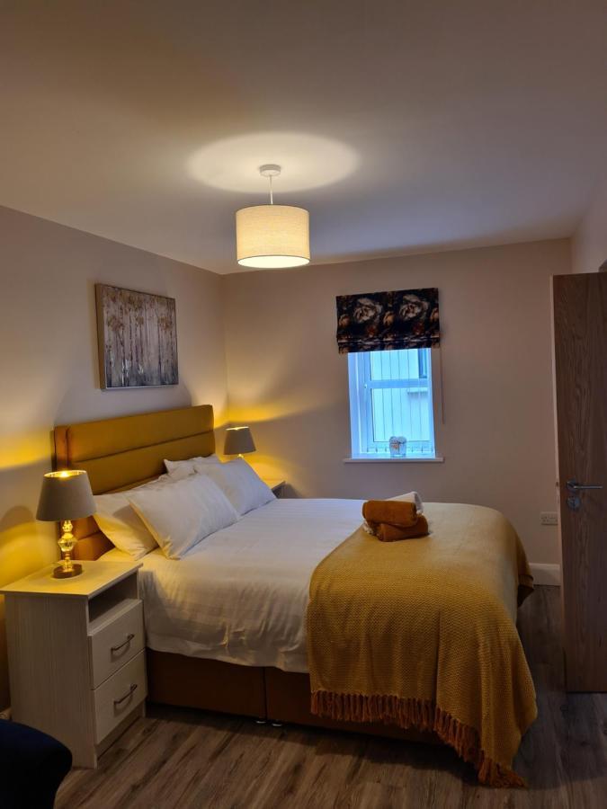 The Manor Guest Accommodation Dungiven Kültér fotó