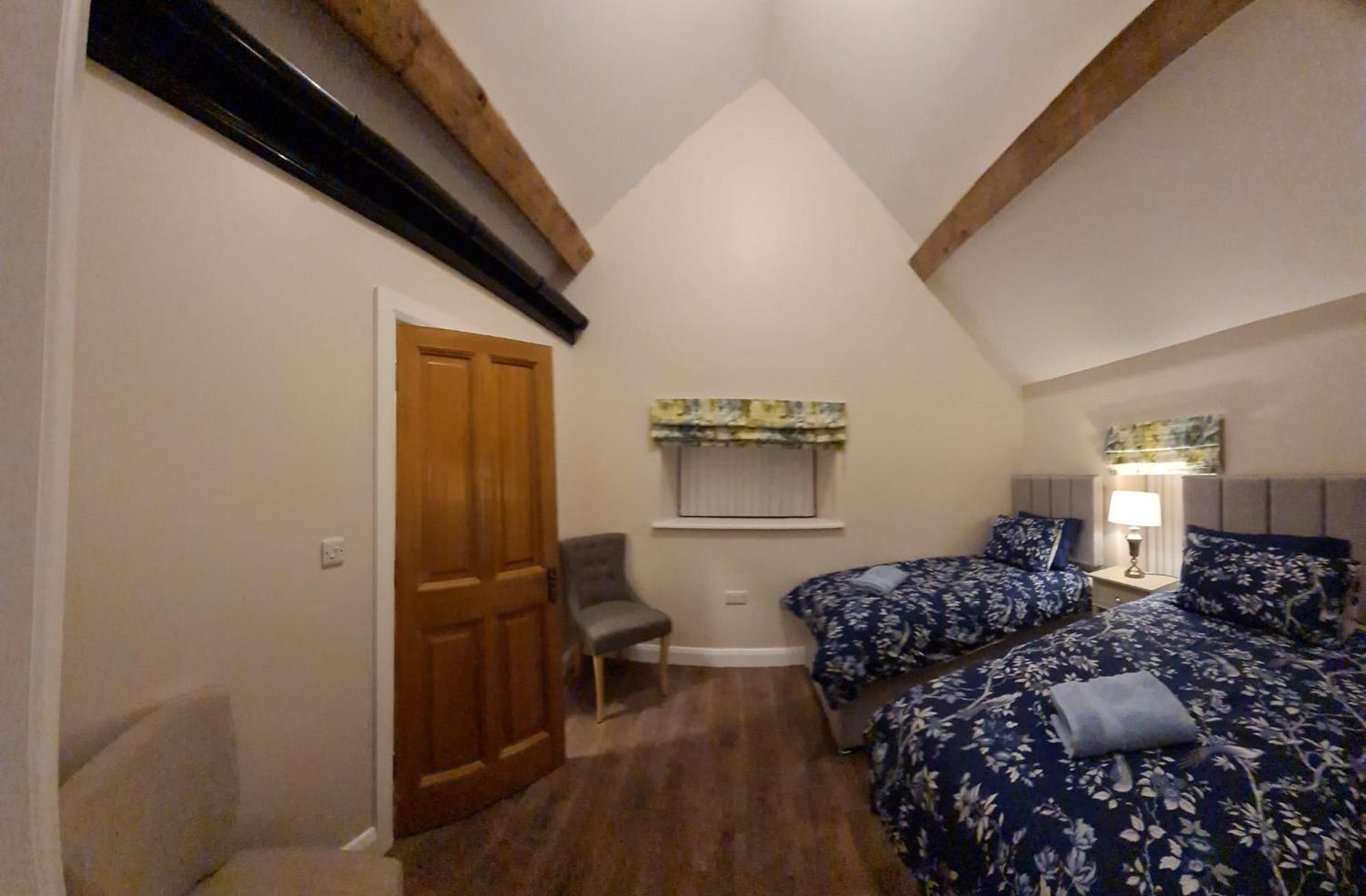 The Manor Guest Accommodation Dungiven Kültér fotó